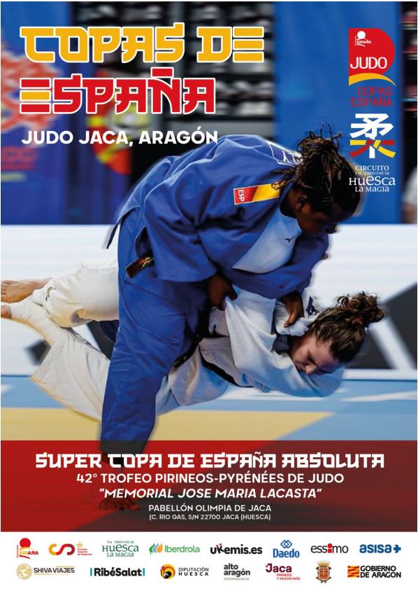 Supercopa de España Absoluta de Jaca 30-05-26
